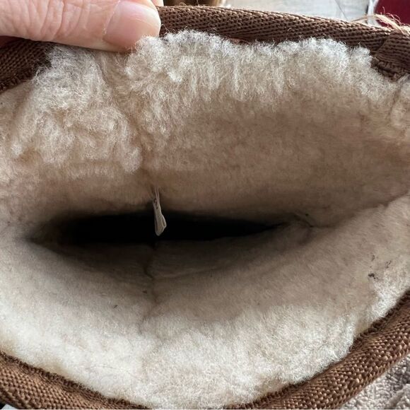 Minnetonka Women's Olympia Boot Size 9 tan - Picture 8 of 14